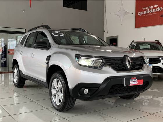 RENAULT DUSTER 1.6 16V SCE FLEX INTENSE PLUS X-TRONIC RENAULT DUSTER 1.6 16V SCE FLEX INTENSE PLUS X-TRONIC